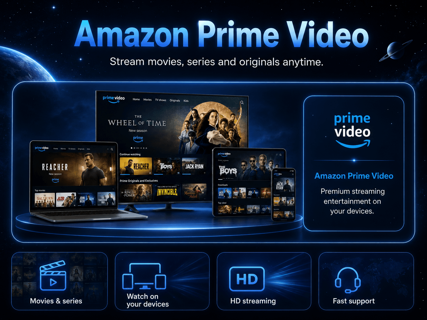 Amazon Prime Video