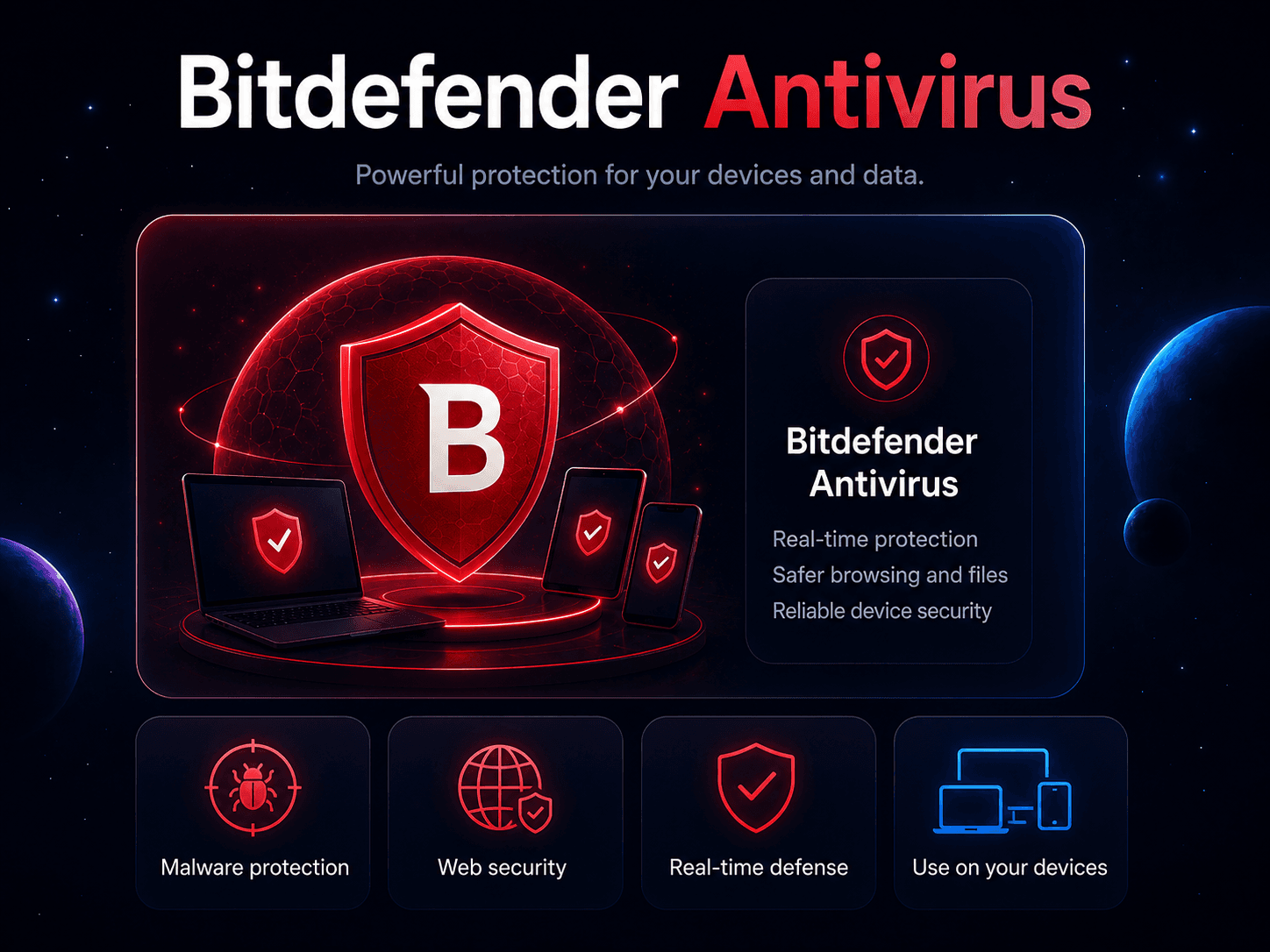 Bitdefender Antivirus
