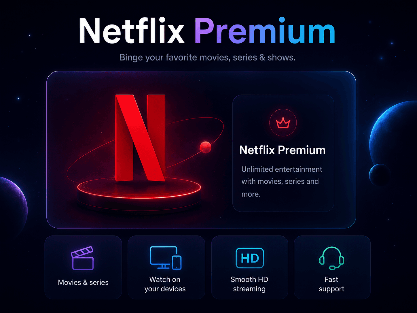 Netflix Premium