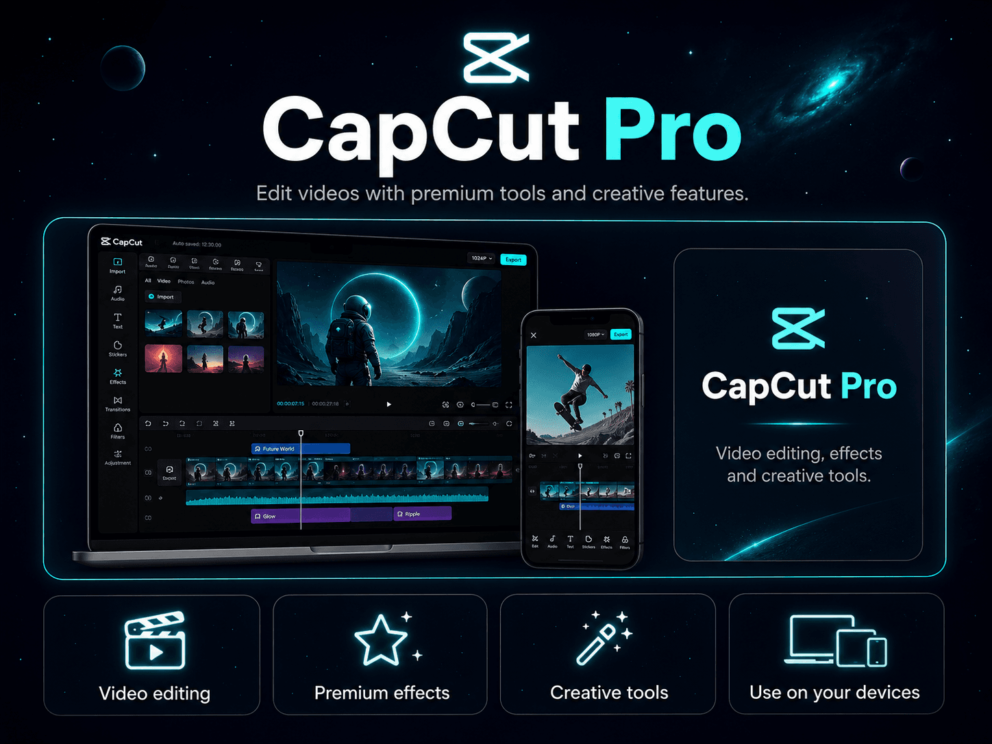 CapCut Pro