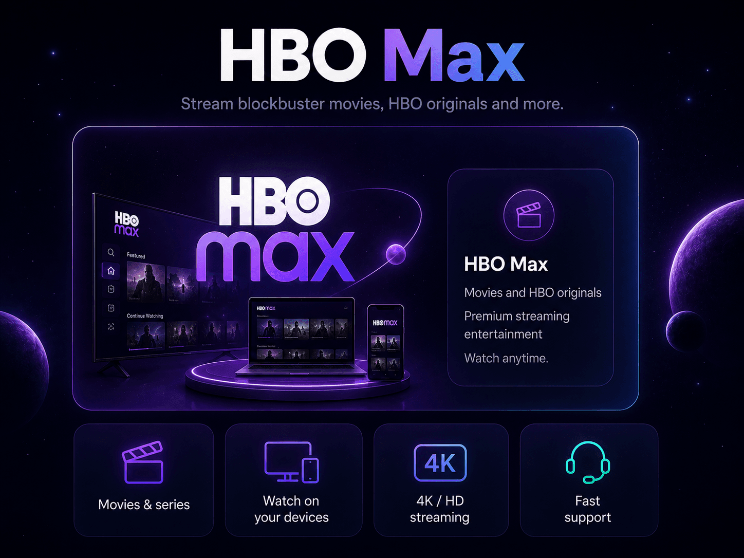HBO Max