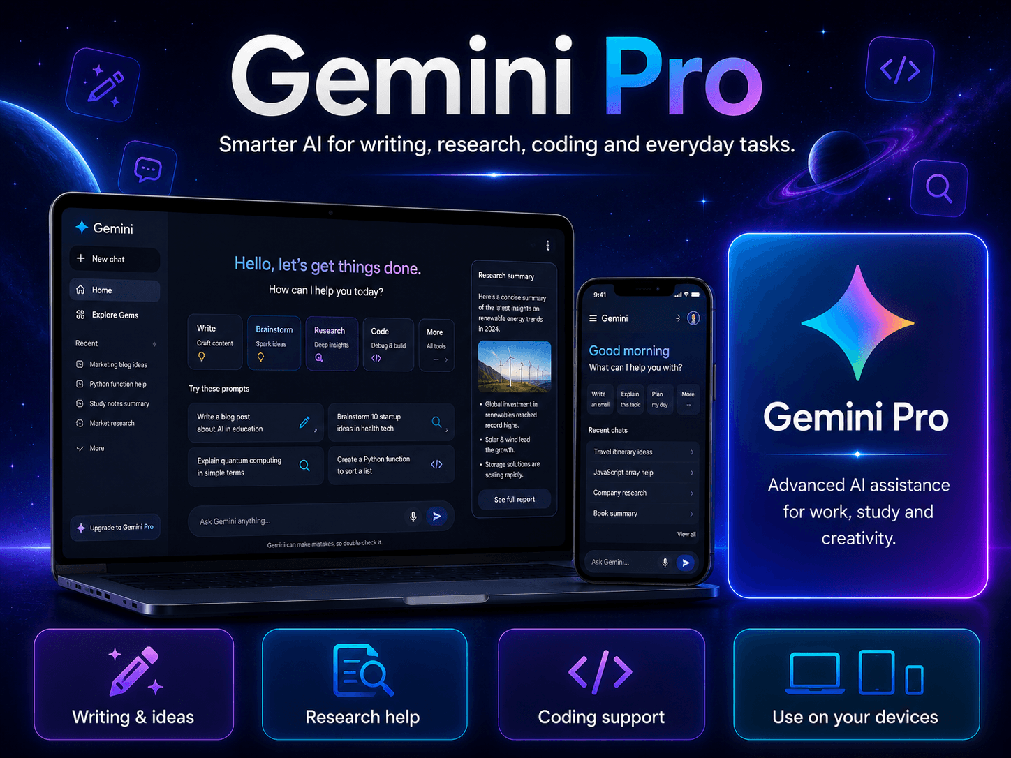 Gemini Pro