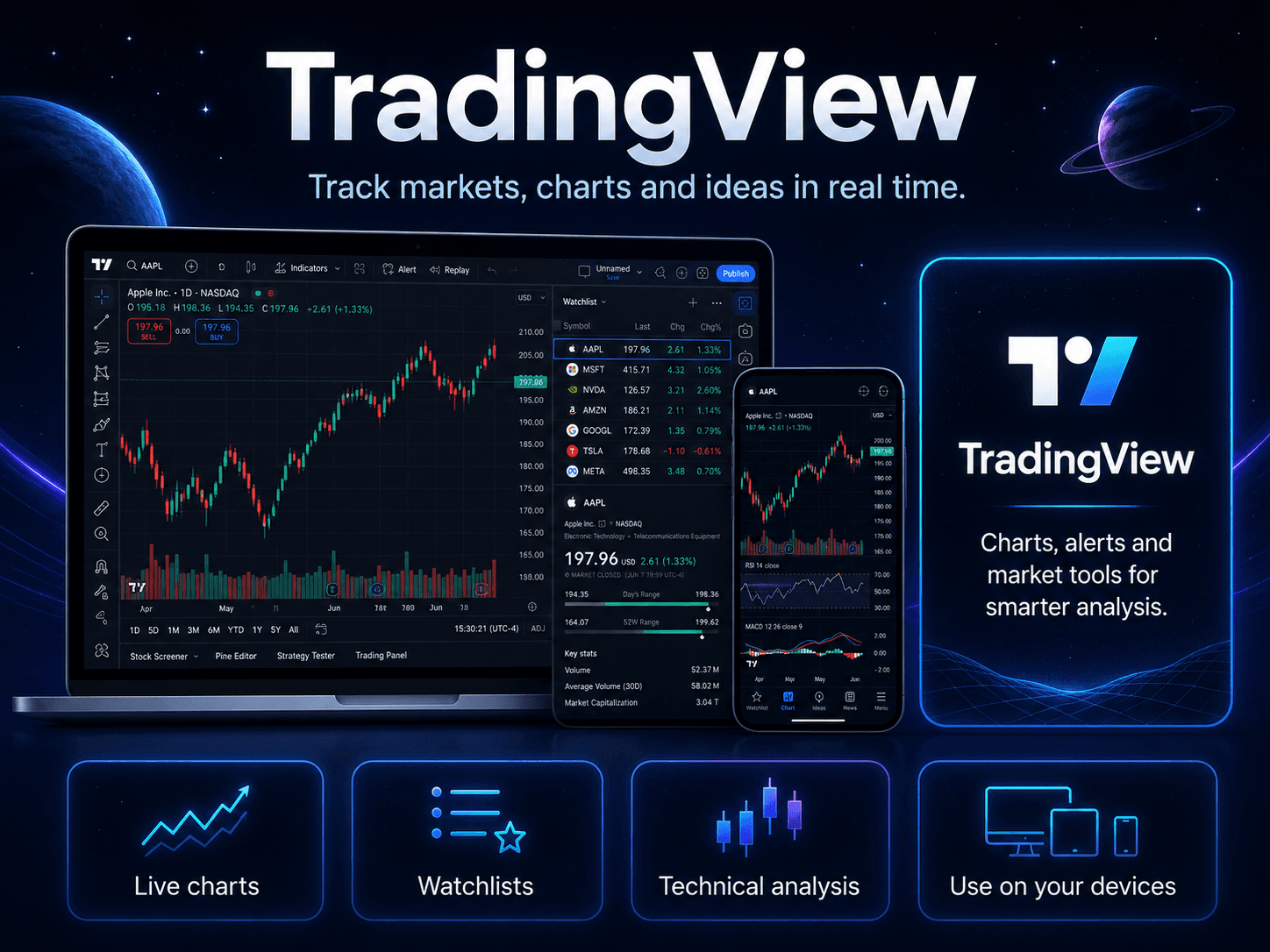 TradingView Premium