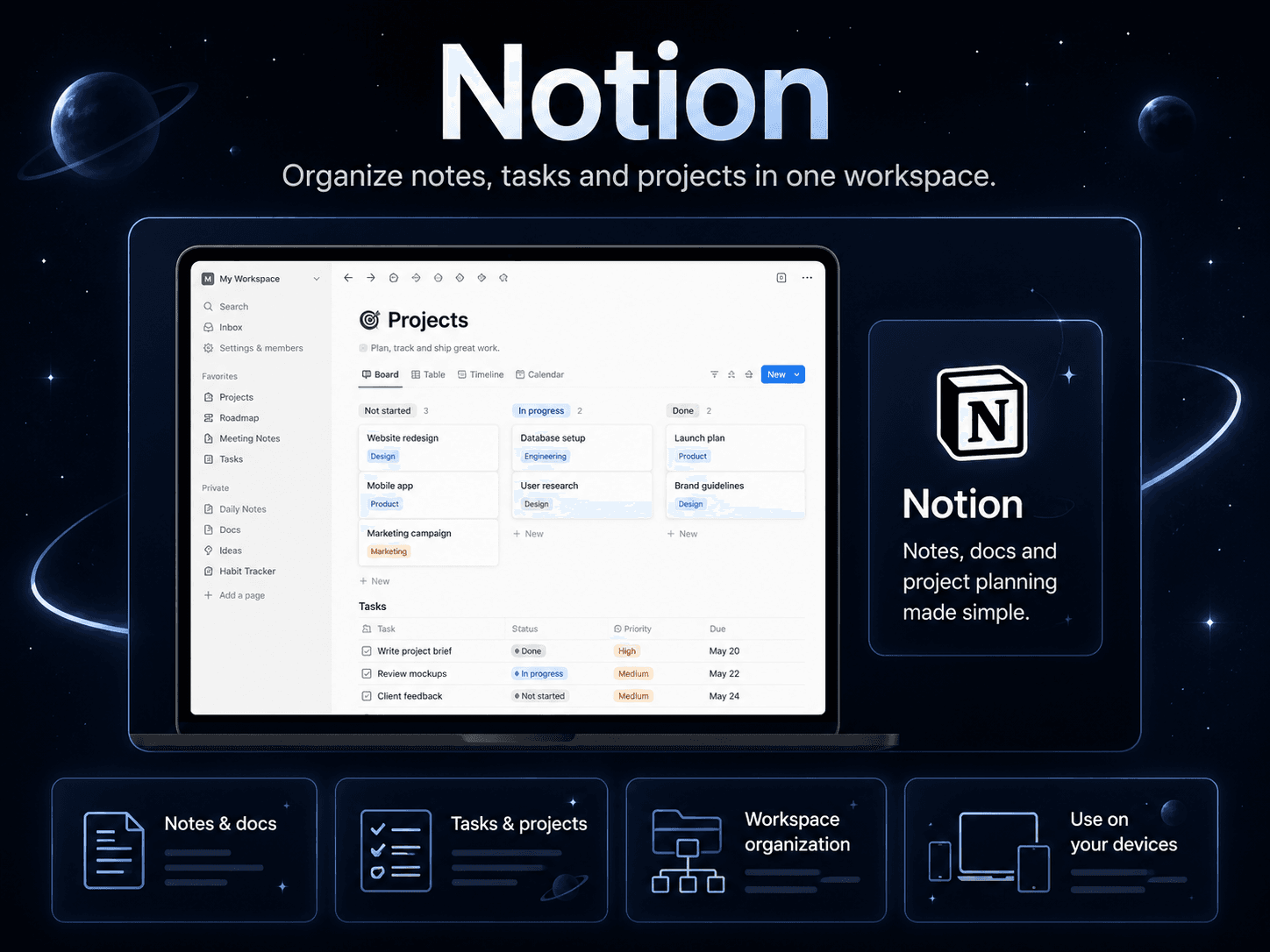 Notion Business