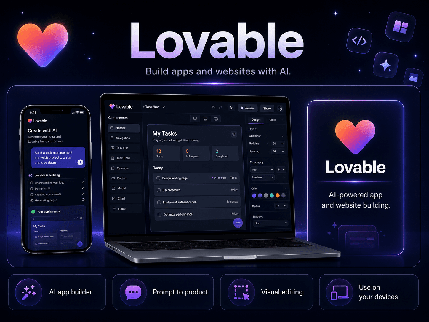 Lovable AI